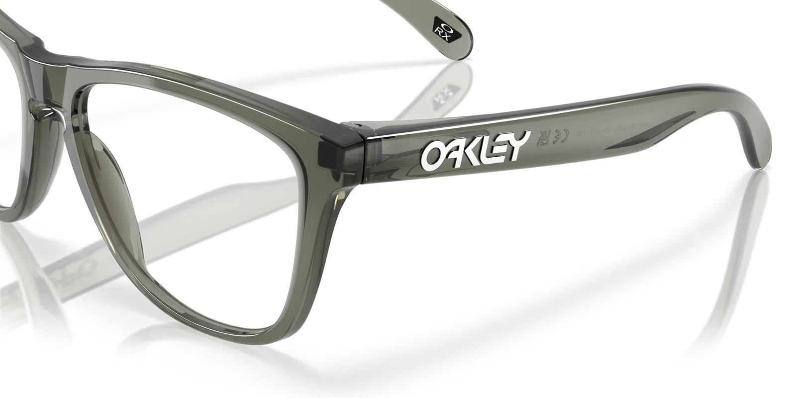 Oakley Frogskins Rx A 8137A Eyeglasses - view 51